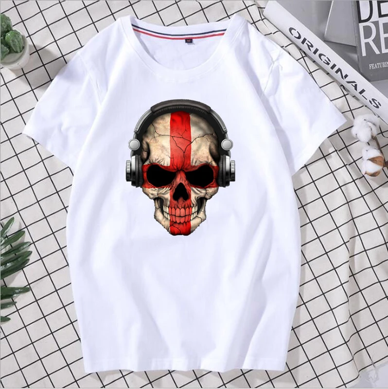 Death skeleton bassist rock T shirt jacket boys and girls street T shirt short sleeve street dance skateboard cotton
Death skeleton bassist rock T shirt jacket boys and girls street T shirt short sleeve street dance skateboard cotton