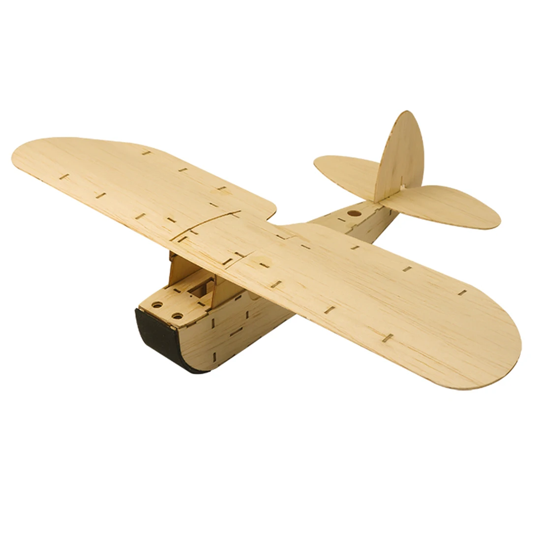 Balsa Wood Airplane Static Hand Throw Airplane DIY Puzzle Model Kit (Small Size)
Balsa Wood Airplane Static Hand Throw Airplane DIY Puzzle Model Kit (Small Size)