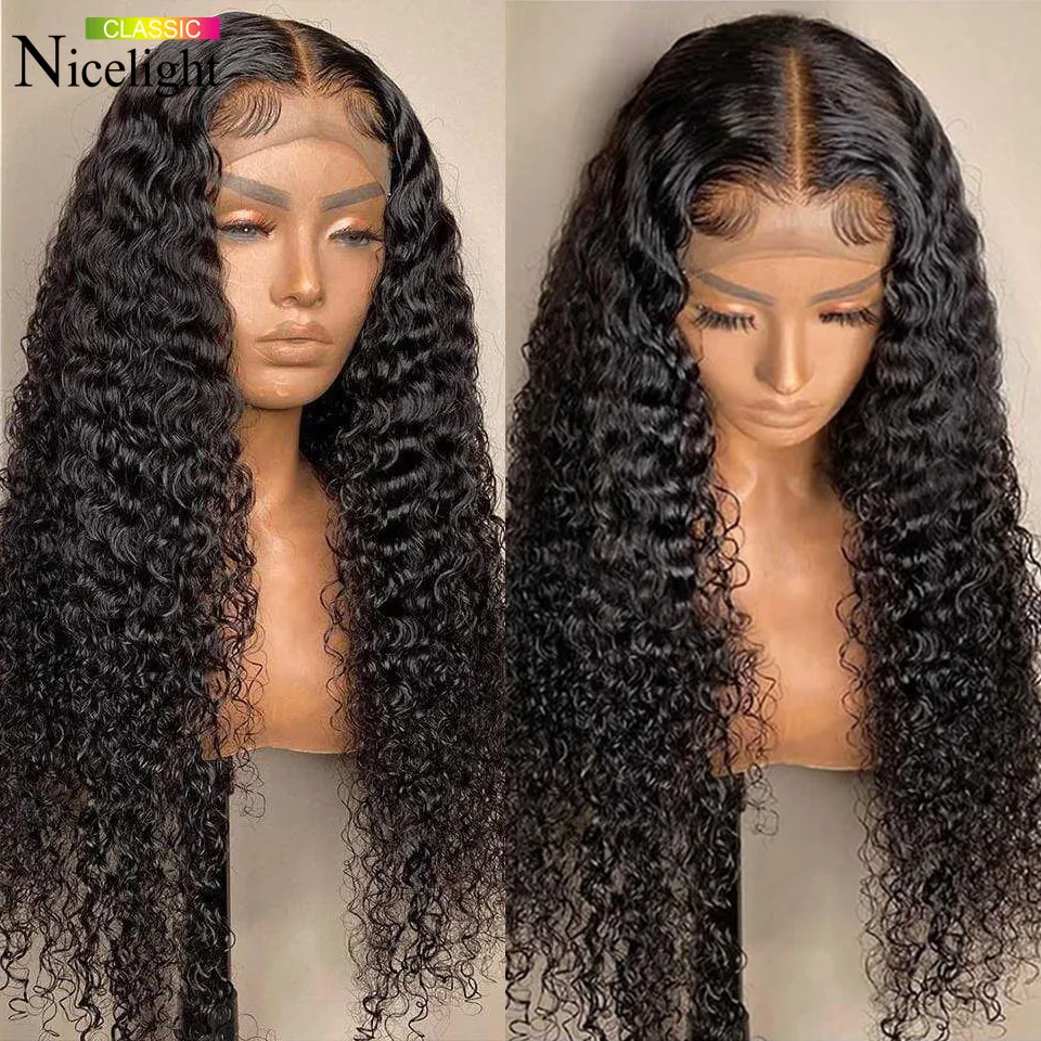 Transparent Water Wave Lace Front Wig 13x4 Frontal Wig Brazilian Remy Human Hair Wigs Natural Hairline Curly Lace Closure Wig
Transparent Water Wave Lace Front Wig 13x4 Frontal Wig Brazilian Remy Human Hair Wigs Natural Hairline Curly Lace Closure Wig