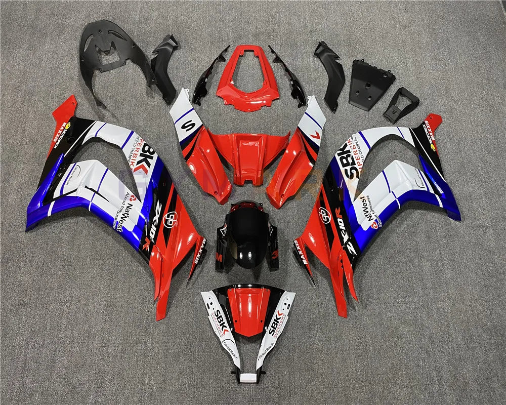 For Kawasaki ZX10R ZX-10R 2011-2015 Motorcycle Plastic Fairing Kit, zx-10r 10R 11 12 13 14 15 ABS Body Red And White Fairing
For Kawasaki ZX10R ZX-10R 2011-2015 Motorcycle Plastic Fairing Kit, zx-10r 10R 11 12 13 14 15 ABS Body Red And White Fairing