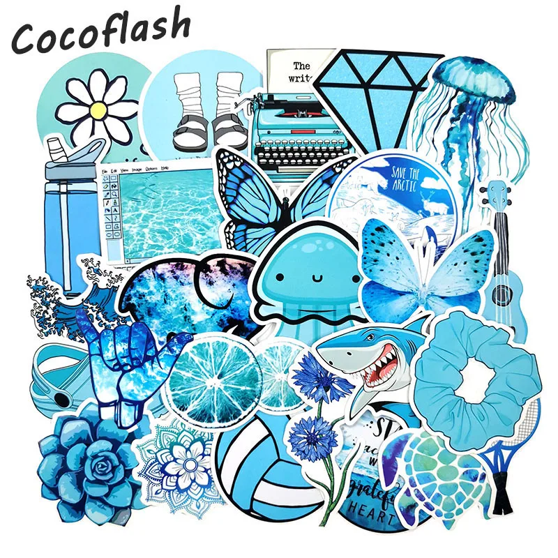 10/50 шт. стильные пользовательские наклейки INS синий океан цветок мультфильм животные морской лошадь Акула дельфины стикер для канцелярских ...
10/50 шт. стильные пользовательские наклейки INS синий океан цветок мультфильм животные морской лошадь Акула дельфины стикер для канцелярских ...