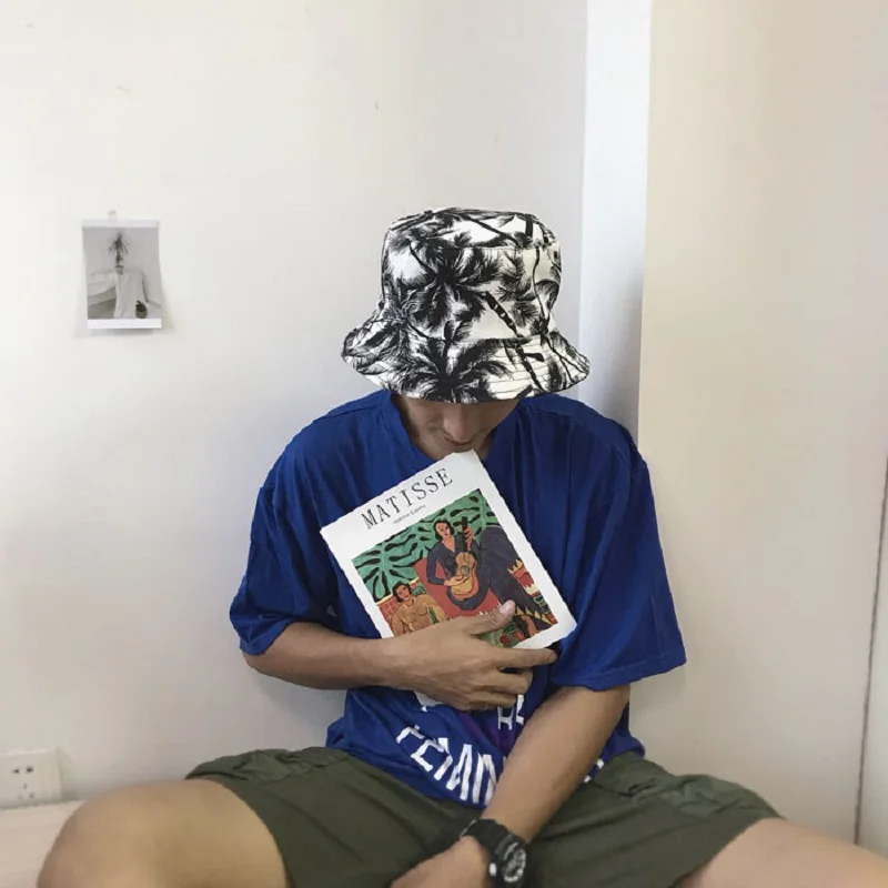 Bucket Hat Cotton Printing Fashion Foldable Bob Hat Chapeau Wholesale Fishermen Cap UV protection Visor Men Women Bucket Hat
Bucket Hat Cotton Printing Fashion Foldable Bob Hat Chapeau Wholesale Fishermen Cap UV protection Visor Men Women Bucket Hat