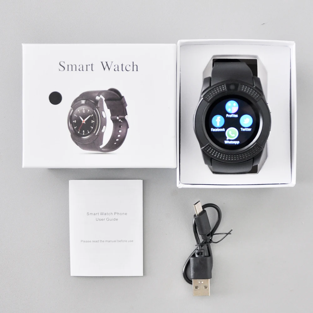 2021 Sport Men Smart Watch sim card android camera rounded Answer Call Dial Call Smartwatch Heart Rate Fitness Tracker
2021 Sport Men Smart Watch sim card android camera rounded Answer Call Dial Call Smartwatch Heart Rate Fitness Tracker