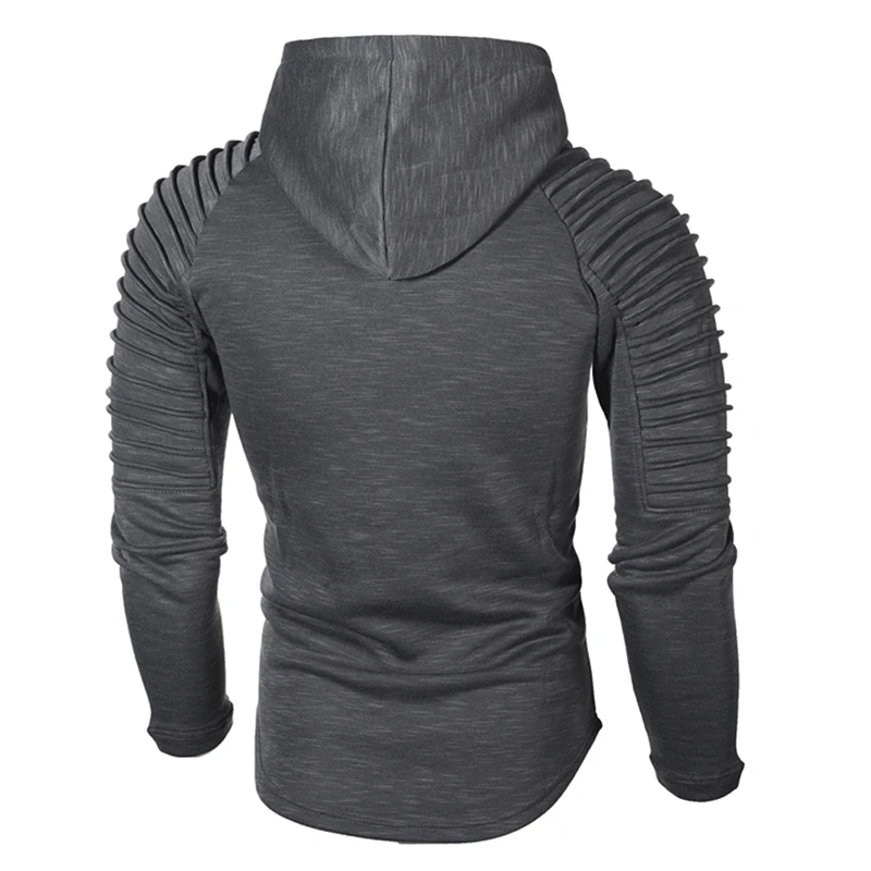 Brand Fashion Mens Hoodies Men Solid Color Hooded Slim Sweatshirt Mens Hoodie Hip Hop Hoodies Sportswear Tracksuit 
Brand Fashion Mens Hoodies Men Solid Color Hooded Slim Sweatshirt Mens Hoodie Hip Hop Hoodies Sportswear Tracksuit