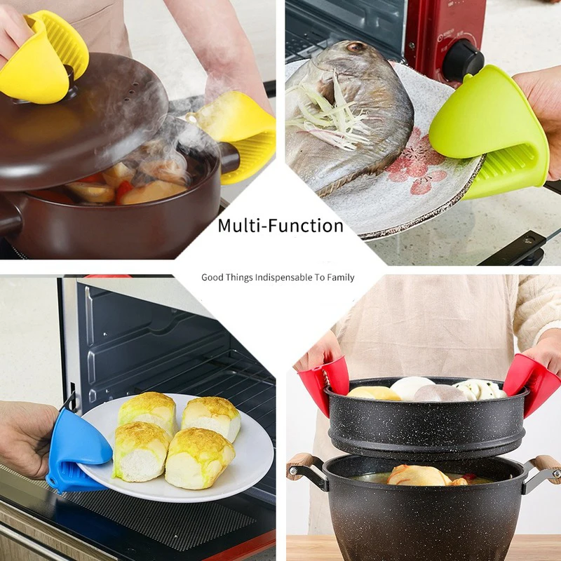 Anti-perm Holder Heat-proof, Anti-hot Gloves, Heat-proof, Anti-hot and Non-slip Baking Oven, Microwave Pan Holder
Anti-perm Holder Heat-proof, Anti-hot Gloves, Heat-proof, Anti-hot and Non-slip Baking Oven, Microwave Pan Holder