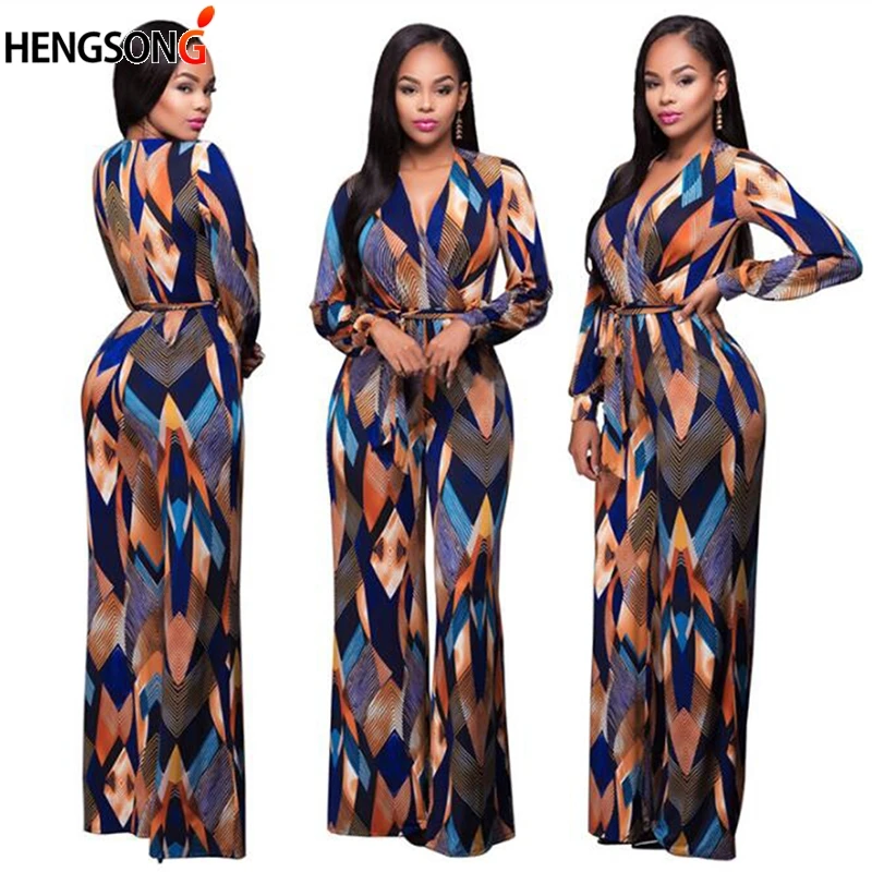 2022 Fashion Bohemian Printing Jumpsuit Women Sexy V-neck Lace-up Wide Leg Jumpsuit Rompers Overalls For Women
2022 Fashion Bohemian Printing Jumpsuit Women Sexy V-neck Lace-up Wide Leg Jumpsuit Rompers Overalls For Women