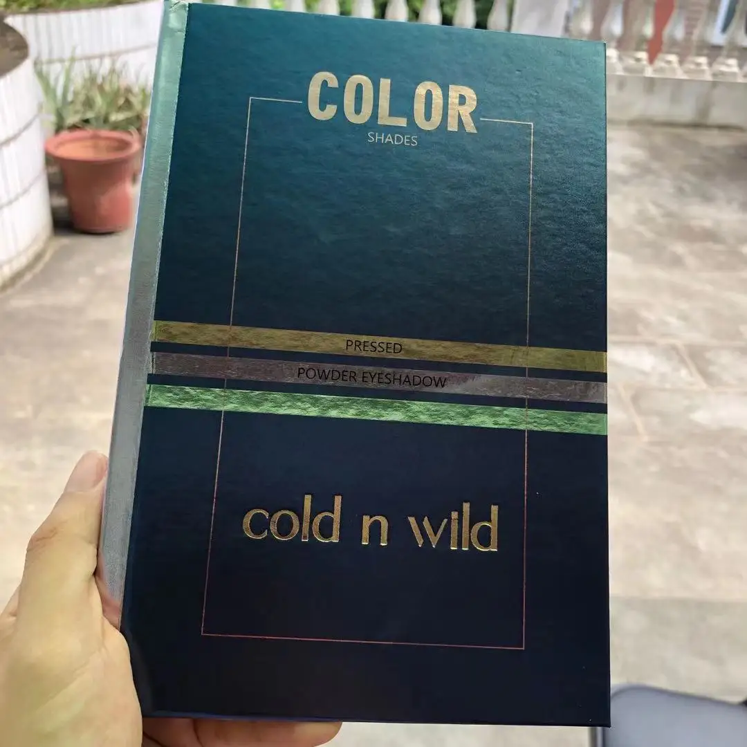 cold n wild New Book 72 Color Matte Eyeshadow Palette Ins Super Popular Cheap Multi-Color Stage Makeup
cold n wild New Book 72 Color Matte Eyeshadow Palette Ins Super Popular Cheap Multi-Color Stage Makeup