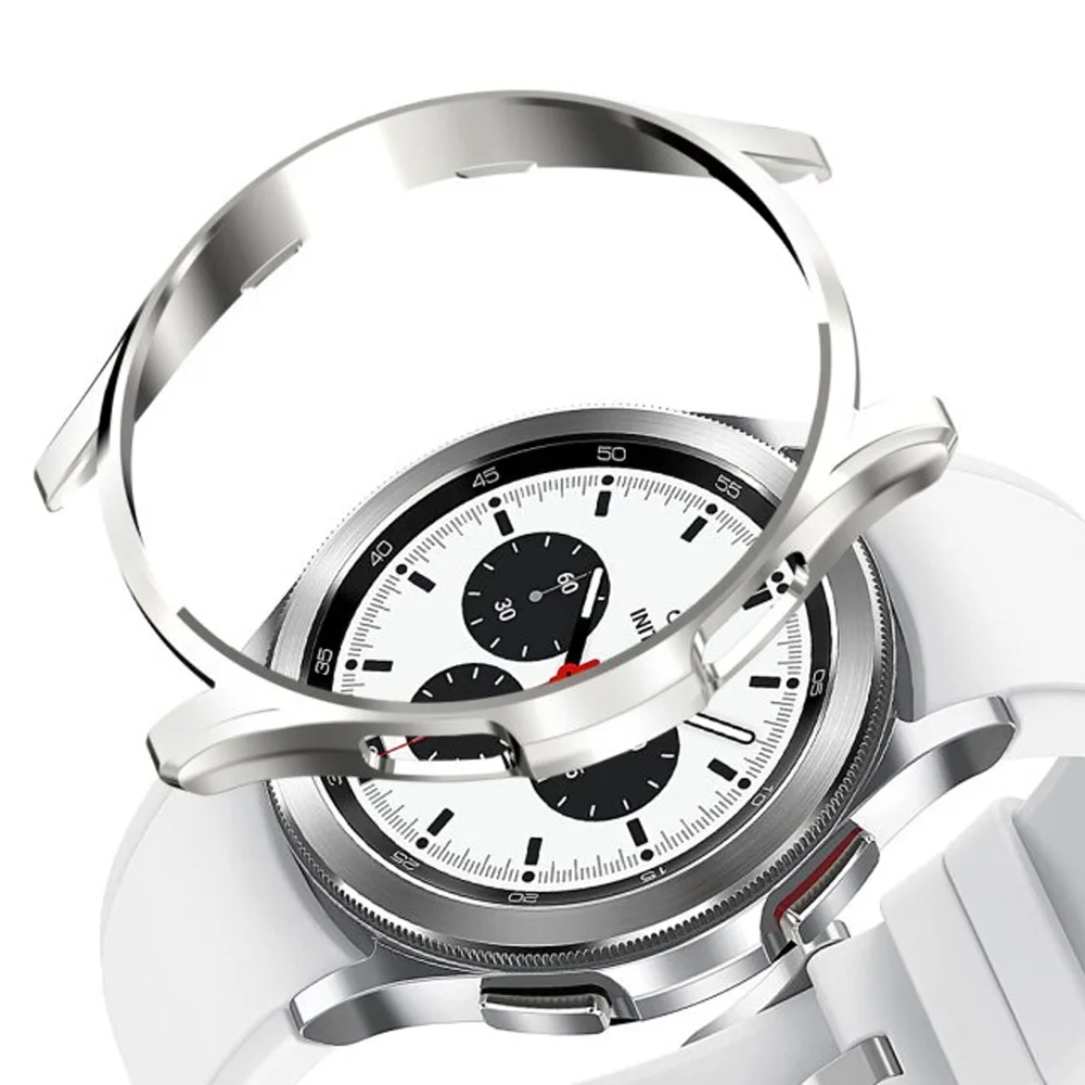 Watch Case For Samsung Galaxy Watch 4 Classic 42MM 46mm Full Protector Cover Shockproof TPU Shell Galaxy watch 4 44mm 40mm cases
Watch Case For Samsung Galaxy Watch 4 Classic 42MM 46mm Full Protector Cover Shockproof TPU Shell Galaxy watch 4 44mm 40mm cases