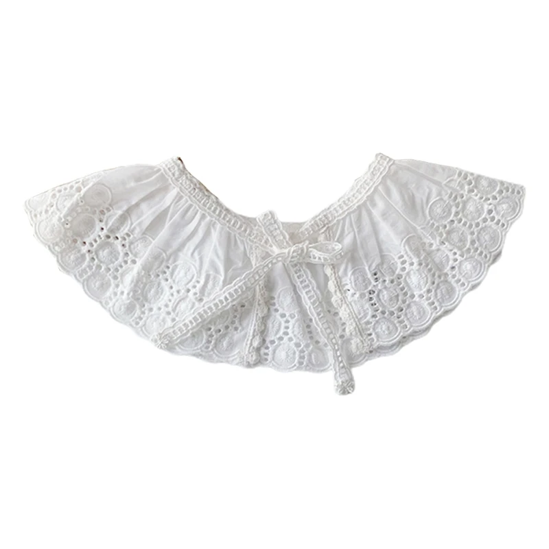 Baby Infants Shawl Hollow Out Lace Feeding Bibs Soft Cotton Collar Saliva Towel Neckwear Toddler Newborn Drool Burp Cloth Scarf
Baby Infants Shawl Hollow Out Lace Feeding Bibs Soft Cotton Collar Saliva Towel Neckwear Toddler Newborn Drool Burp Cloth Scarf