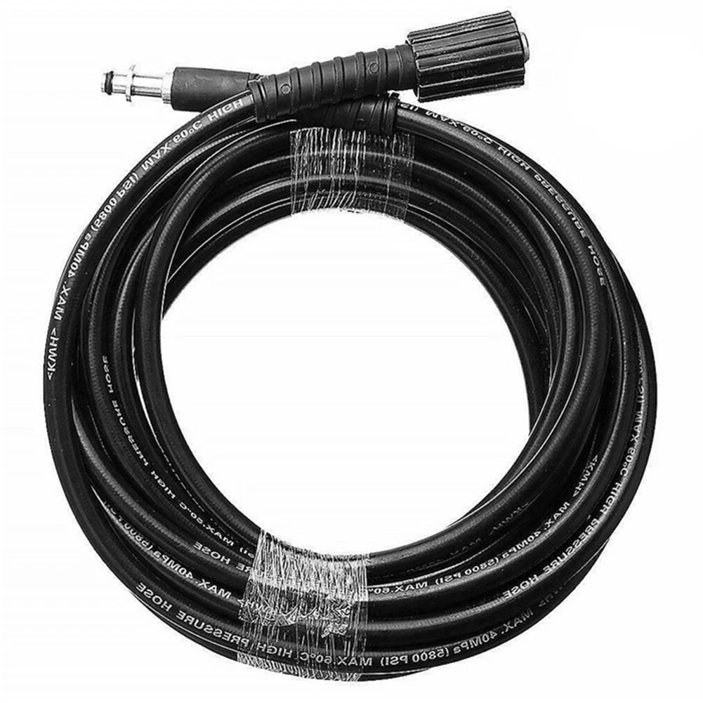 M22 Fitting Water Hose 160bar/2320psi Easily Installation Personal Car Elements for Karcher K2 K3 K4 K5 Pressure Washer
M22 Fitting Water Hose 160bar/2320psi Easily Installation Personal Car Elements for Karcher K2 K3 K4 K5 Pressure Washer