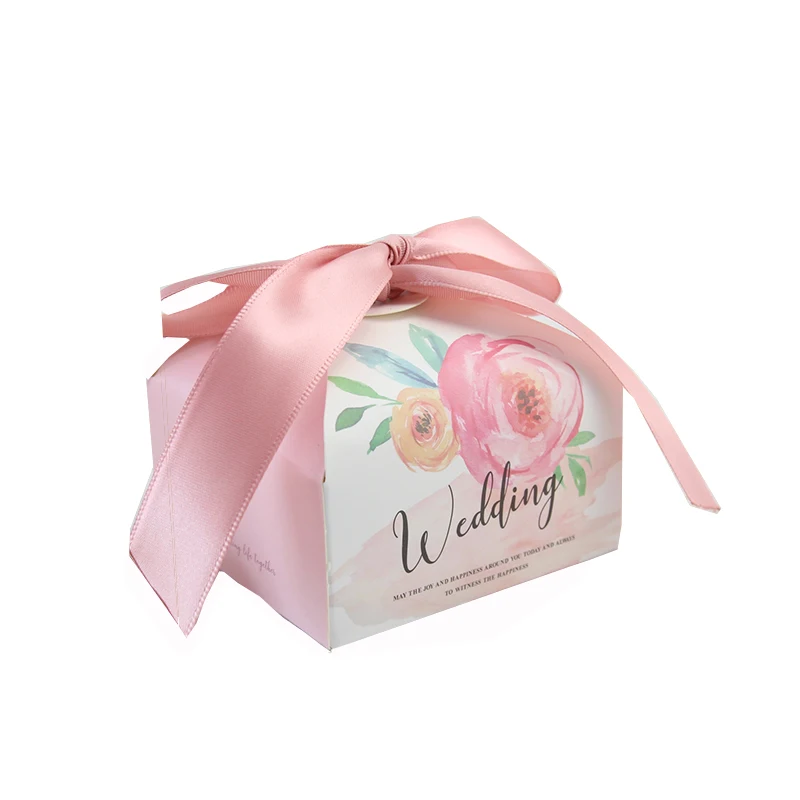 Wedding Favor Paper Gift Boxes Chocolate Bag Romantic Candy Box Baby Shower Birthday Gift Bags Bride Groom Party Supplies
Wedding Favor Paper Gift Boxes Chocolate Bag Romantic Candy Box Baby Shower Birthday Gift Bags Bride Groom Party Supplies