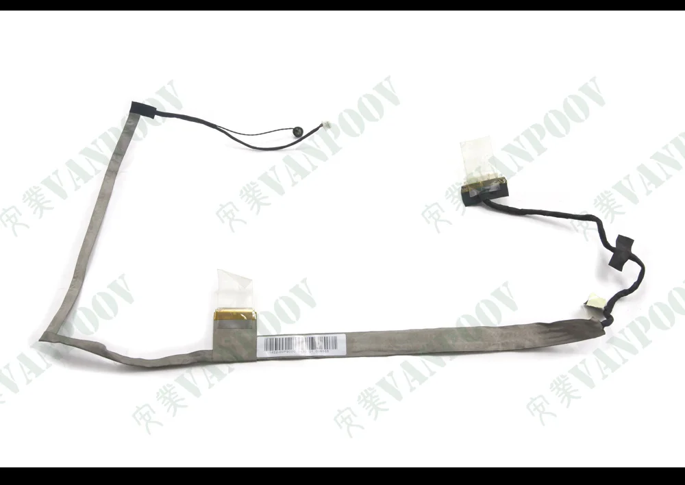 Used LCD cable for LVDS LCD Cable for screen Asus K42 X42 P/N: 1422-00P1000 1422-00P4000 1422-00P9000 1422-00SK000 14G22100200V
Used LCD cable for LVDS LCD Cable for screen Asus K42 X42 P/N: 1422-00P1000 1422-00P4000 1422-00P9000 1422-00SK000 14G22100200V
