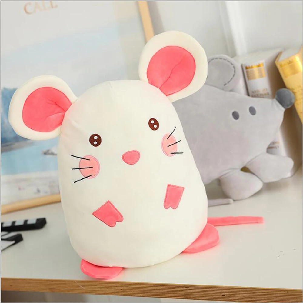 New Style Cute Mouse Plush Toy Stuffed Animal Cartoon Mouse Doll Toys Soft Plush Pillow Children Toy Girls Gift
New Style Cute Mouse Plush Toy Stuffed Animal Cartoon Mouse Doll Toys Soft Plush Pillow Children Toy Girls Gift