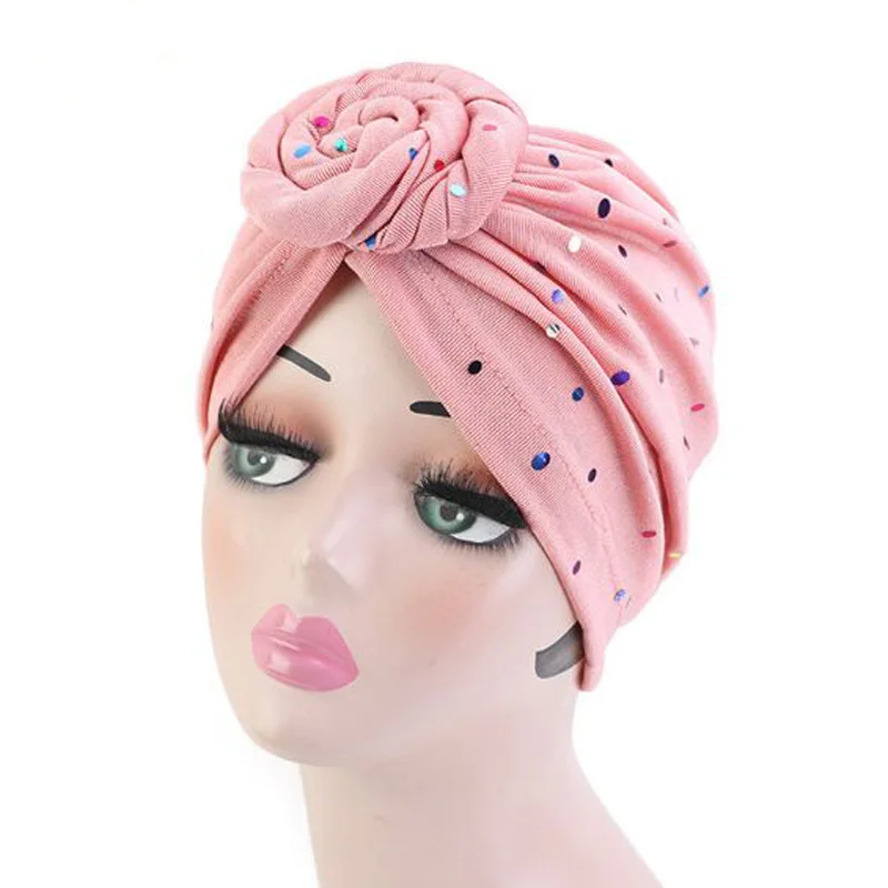 XEONGKVI Europe America National Discoid Flowers High Elastic Skullies Beanies Spring Autumn Brand Sequins Turban Hats For Women
XEONGKVI Europe America National Discoid Flowers High Elastic Skullies Beanies Spring Autumn Brand Sequins Turban Hats For Women
