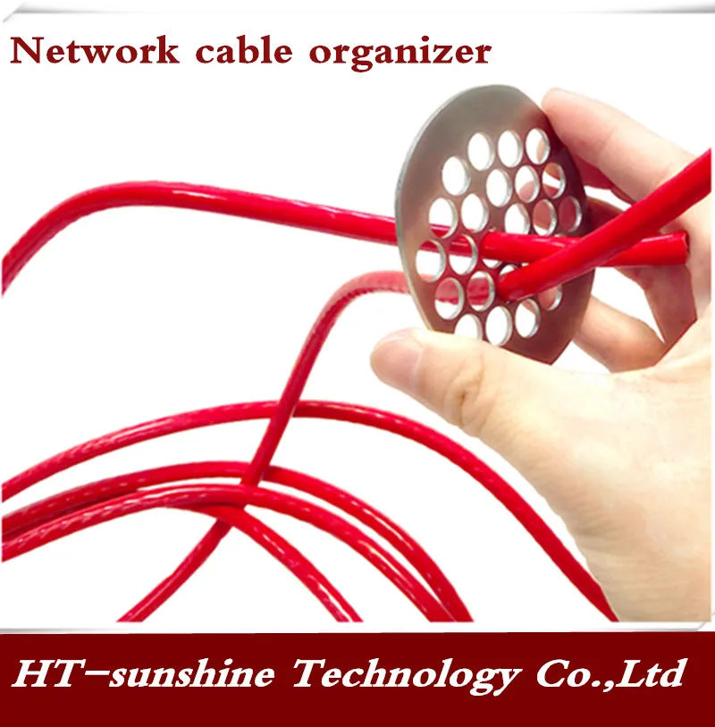 Stainless steel metal wire management board machine room finishing wire harness 5 category 6 category network cable combing 1pcs
Stainless steel metal wire management board machine room finishing wire harness 5 category 6 category network cable combing 1pcs