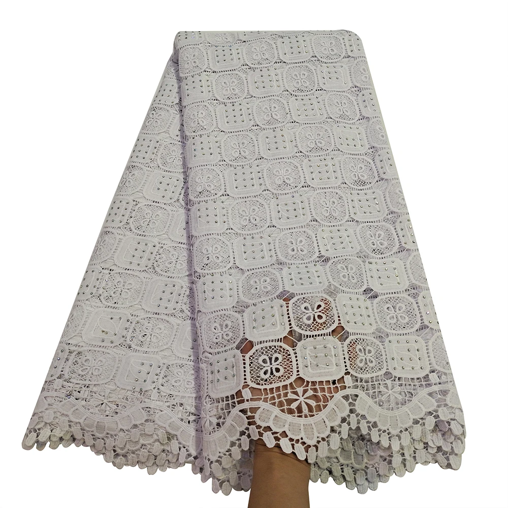 Bestway Latest White African Lace Fabric 2020 High Quality Nigerian Women Party Sequin Embroidery Stone French Tulle Lace Fabric
Bestway Latest White African Lace Fabric 2020 High Quality Nigerian Women Party Sequin Embroidery Stone French Tulle Lace Fabric