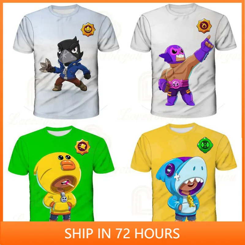 Colt Nita 8-BIt and Star, 6 To 19 Years Kids Teen Clothes Leon Fashion Cartoon t shirts Game 3D t shirts Boys Girls Tops
Colt Nita 8-BIt and Star, 6 To 19 Years Kids Teen Clothes Leon Fashion Cartoon t shirts Game 3D t shirts Boys Girls Tops