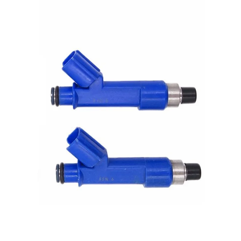 4 Piece 23250-21040 23209-21040 High Quality Fuel Injector For Toyota Yaris 1.5L 2006-2014 Corolla 2000-2015 
4 Piece 23250-21040 23209-21040 High Quality Fuel Injector For Toyota Yaris 1.5L 2006-2014 Corolla 2000-2015