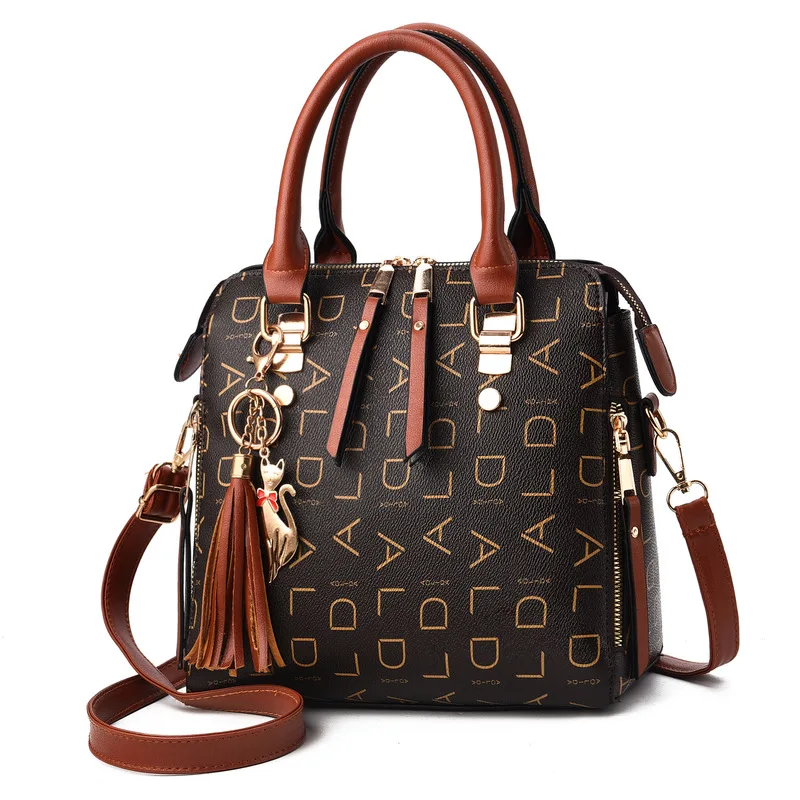 Women's bag 2020 new women's bag leisure Shoulder Bag Handbag straddle bag bags bags for women handbags women bags handbag
Women's bag 2020 new women's bag leisure Shoulder Bag Handbag straddle bag bags bags for women handbags women bags handbag