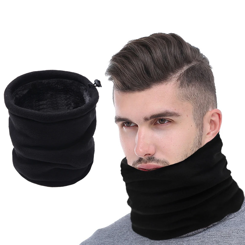 Unisex Winter Warm Outdoor Multifunctional Scarf Thermal Warm Fleece Snood Scarf Neck Warmer Beanie Ski Balaclava Neck Warmer 
Unisex Winter Warm Outdoor Multifunctional Scarf Thermal Warm Fleece Snood Scarf Neck Warmer Beanie Ski Balaclava Neck Warmer