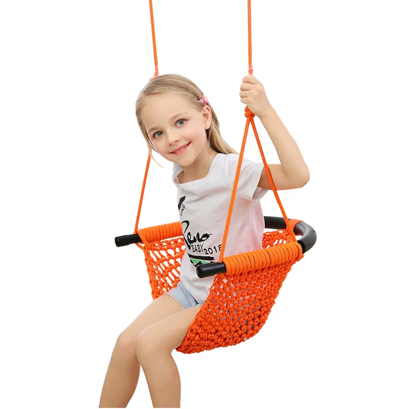 Safe And Comfortable Children Swing Indoor And Outdoor Children Toy Home Swing Outdoor Baby Hanging Chair Baby Rope Seat
Safe And Comfortable Children Swing Indoor And Outdoor Children Toy Home Swing Outdoor Baby Hanging Chair Baby Rope Seat