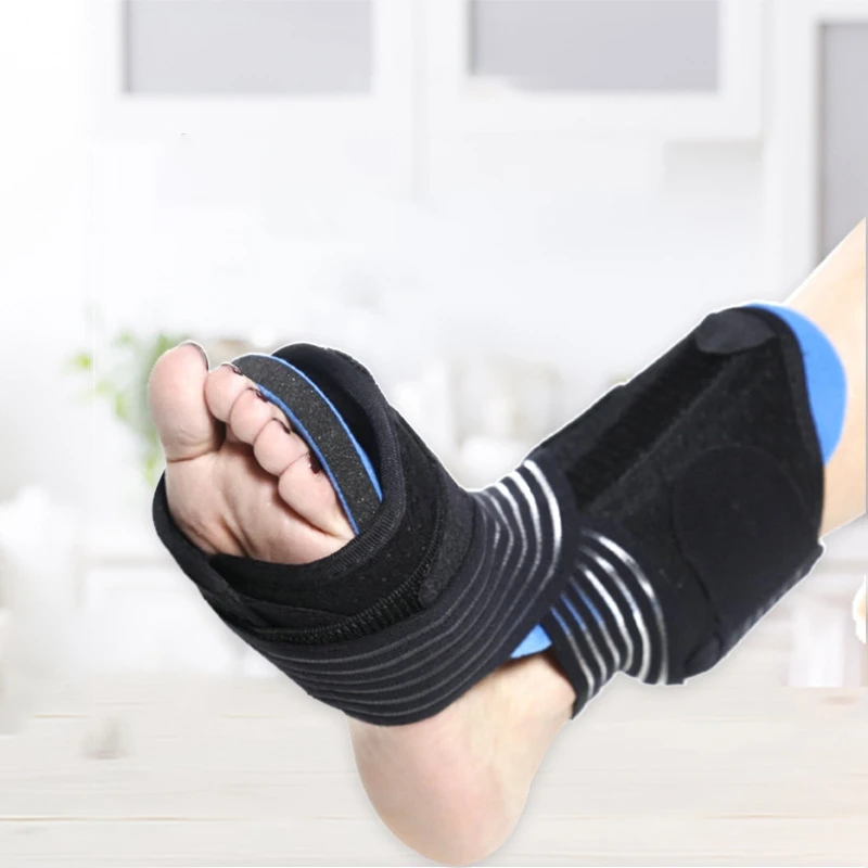 Plantar Fasciitis Night Splint Adjustable Foot Orthosis Stabilizer for Relieve Plantar Fasciitis Pain with Ball
Plantar Fasciitis Night Splint Adjustable Foot Orthosis Stabilizer for Relieve Plantar Fasciitis Pain with Ball