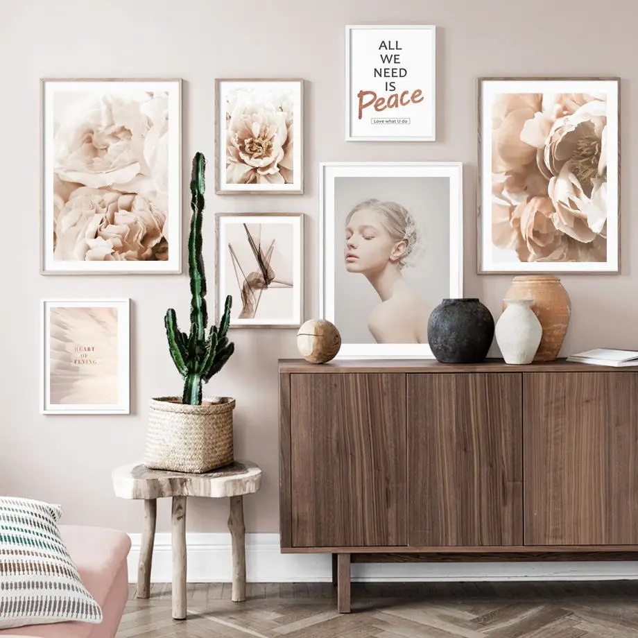 Flower Leaves Plant Girl Feather Quotes Nordic Posters And Prints Wall Art Canvas Painting Wall Pictures For Living Room Decor
Flower Leaves Plant Girl Feather Quotes Nordic Posters And Prints Wall Art Canvas Painting Wall Pictures For Living Room Decor