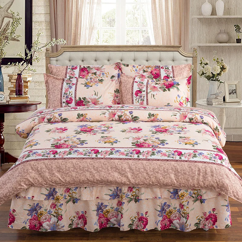 ELKA Multi Colors Floral Style 3 Pieces Duvetcover Comforter Bedding Sets Bed Sheets and Pillowcases Oceania
ELKA Multi Colors Floral Style 3 Pieces Duvetcover Comforter Bedding Sets Bed Sheets and Pillowcases Oceania