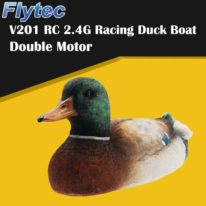 Flytec V201 RC лодка RC Утка Лодка 2,4 Ghz 2CH охотничье движение 15 км/ч дистанционное управление Утка Лодка водонепроницаемая для бассейна пруда
Flytec V201 RC лодка RC Утка Лодка 2,4 Ghz 2CH охотничье движение 15 км/ч дистанционное управление Утка Лодка водонепроницаемая для бассейна пруда