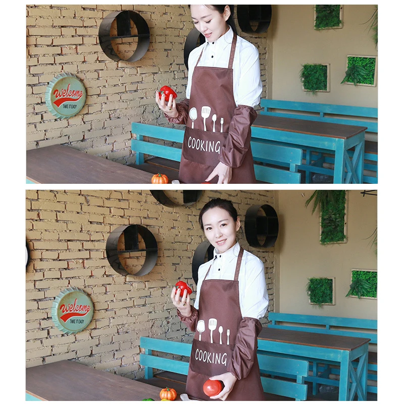 1Pcs Striped Waterproof Oil Cooking Apron, Chef Aprons For Women Men Kitchen Bib Apron For Dishwashing Cleaning Painting
1Pcs Striped Waterproof Oil Cooking Apron, Chef Aprons For Women Men Kitchen Bib Apron For Dishwashing Cleaning Painting
