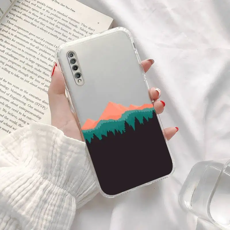 Hand Painted Landscape Phone Case Transparent For Xiaomi Redmi K30 10T 10X 9 9A 8 8A 7 7A 6 K40 T S PRO 5G
Hand Painted Landscape Phone Case Transparent For Xiaomi Redmi K30 10T 10X 9 9A 8 8A 7 7A 6 K40 T S PRO 5G