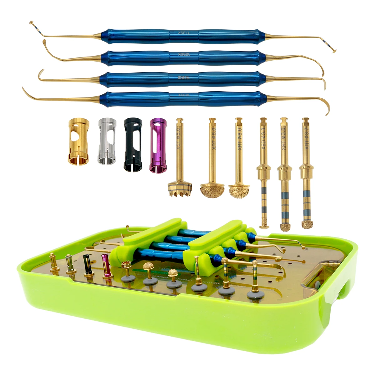 Dental Dentium Dask Sinus Lift Instruments Implant Torque Wrench Ratchet Kit Compatible All Major Implant Systems
Dental Dentium Dask Sinus Lift Instruments Implant Torque Wrench Ratchet Kit Compatible All Major Implant Systems