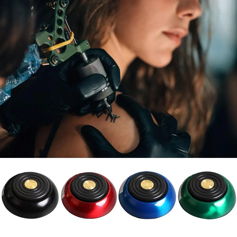 Stainless Steel Tattoo Machine Round Foot Pedal Switch Fashion High Performance Strength Stability Tattoo Supplies with Cord
Stainless Steel Tattoo Machine Round Foot Pedal Switch Fashion High Performance Strength Stability Tattoo Supplies with Cord