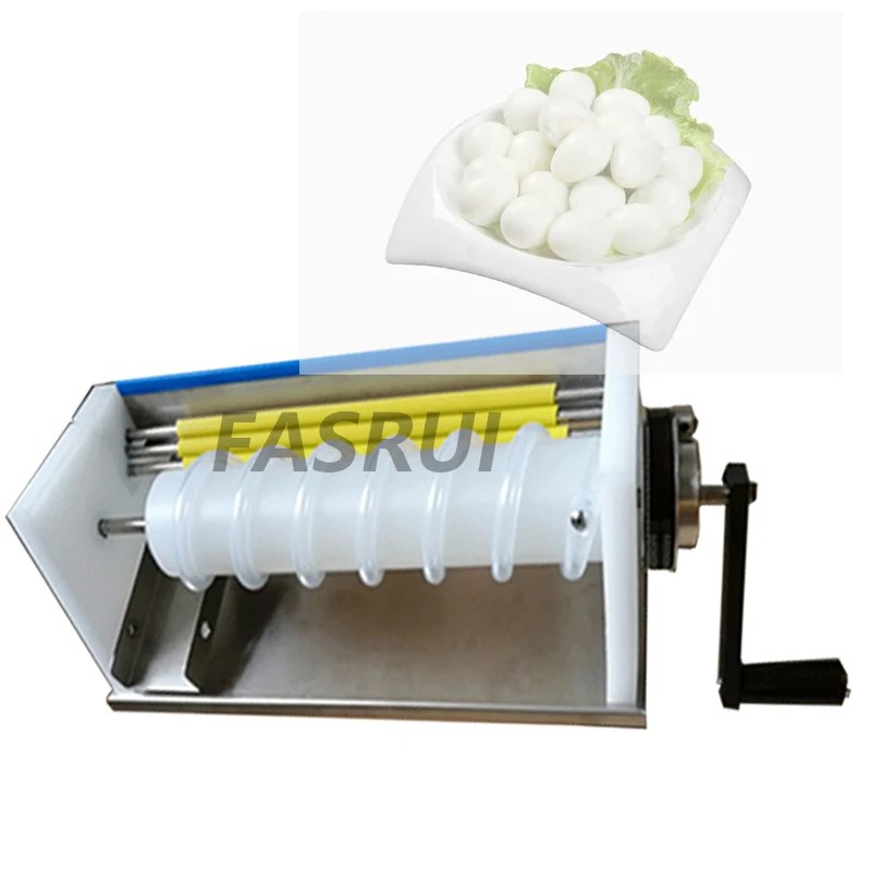 Commercial Manual Egg Peeling Machine Household Quail Shelling Maker Peeler Manufacturer
Commercial Manual Egg Peeling Machine Household Quail Shelling Maker Peeler Manufacturer