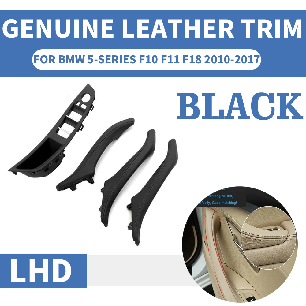 4 шт. левый руль из натуральной кожи LHD для BMW 5 серии F10 F11 F18 черная ручка для внутренней двери автомобиля внутренняя панель Натяжная отделка крышка
4 шт. левый руль из натуральной кожи LHD для BMW 5 серии F10 F11 F18 черная ручка для внутренней двери автомобиля внутренняя панель Натяжная отделка крышка