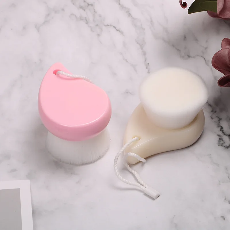 Makeup Remover Face Washing Face Cleansing Face Brush Plastic Handle Facial Brush Face Brush Nylon Soft Brush Hanging
Makeup Remover Face Washing Face Cleansing Face Brush Plastic Handle Facial Brush Face Brush Nylon Soft Brush Hanging