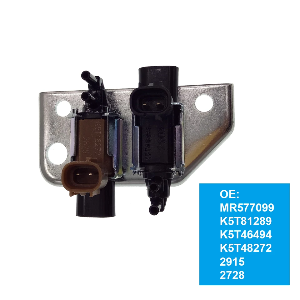Электромагнитный клапан излучения MR577099 K5T81289 K5T46494 K5T48272 для Mitsubishi Pajero Montero Shogun Sport Triton Challenger L200
Электромагнитный клапан излучения MR577099 K5T81289 K5T46494 K5T48272 для Mitsubishi Pajero Montero Shogun Sport Triton Challenger L200