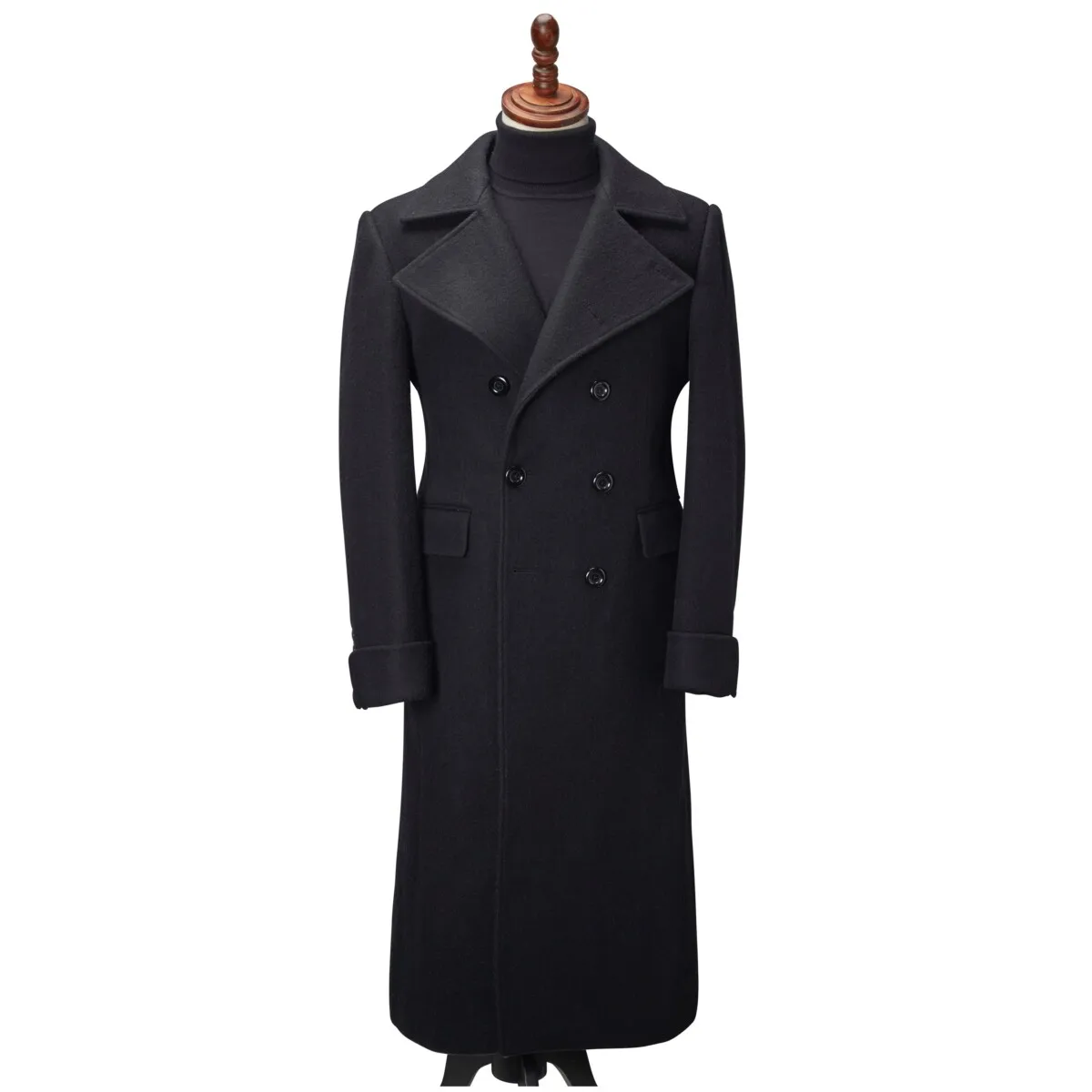 2021 черные толстые мужские шерстяные костюмы Greatcoat наряд с заостренным воротником индивидуальный пошив цельное длинное пальто Высококачест...
2021 черные толстые мужские шерстяные костюмы Greatcoat наряд с заостренным воротником индивидуальный пошив цельное длинное пальто Высококачест...