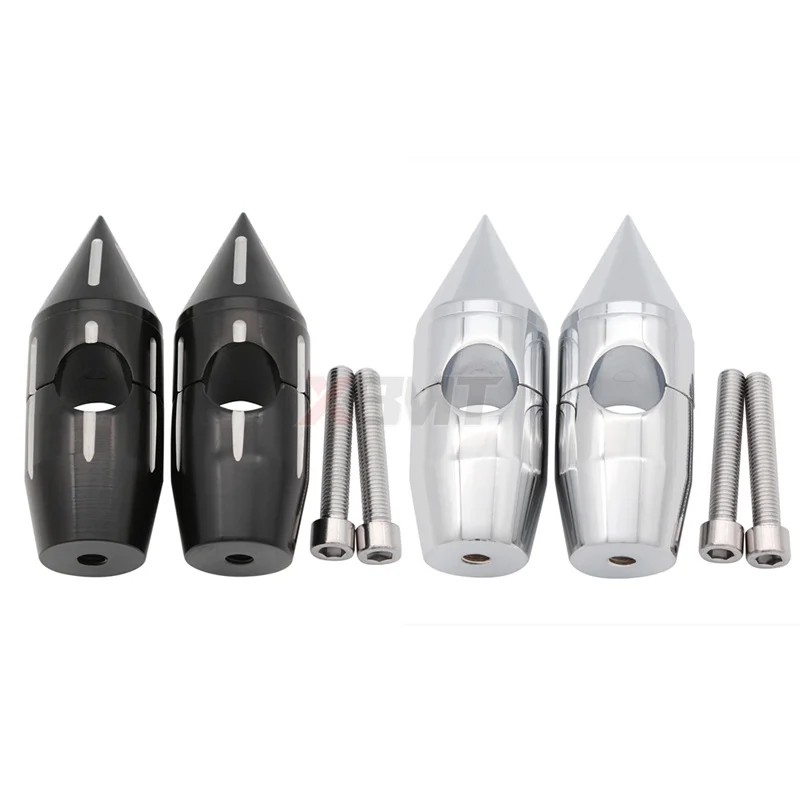7/8 22MM and 1" 25MM Motorcycle Accessories Handlebar Risers Clamp For Yamaha Honda Kawasaki Suzuki Cruisers Choppers
7/8 22MM and 1" 25MM Motorcycle Accessories Handlebar Risers Clamp For Yamaha Honda Kawasaki Suzuki Cruisers Choppers