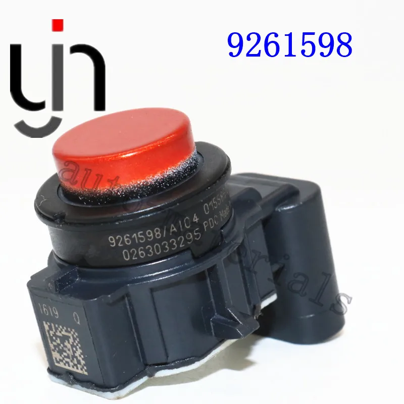 Новый оригинальный датчик парковки для BMW PDC 3er F20 F21 F22 F23 F30 F31 9261598 OEM 0263033295 |