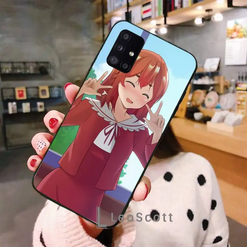 Kanojo Okarishimasu Phone Case For Samsung A32 A51 A52 A71 A50 A12 A21S S10 S20 S21 Plus Fe Ultra
Kanojo Okarishimasu Phone Case For Samsung A32 A51 A52 A71 A50 A12 A21S S10 S20 S21 Plus Fe Ultra