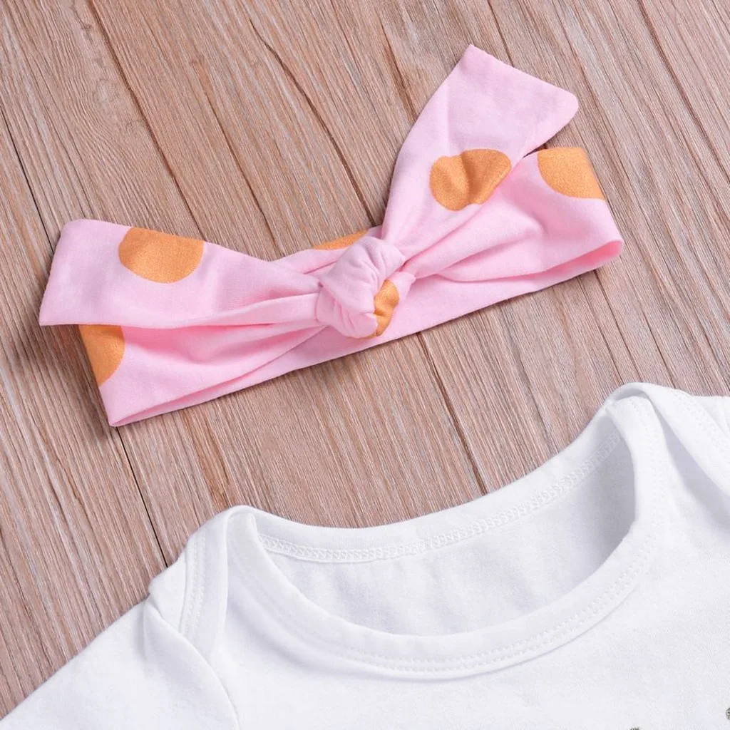 3Pcs Baby Newborn Baju Girl Clothing Set Tshirt+Shorts Clothes Set Princess Outfit Cotton Fashion Girl Set
3Pcs Baby Newborn Baju Girl Clothing Set Tshirt+Shorts Clothes Set Princess Outfit Cotton Fashion Girl Set