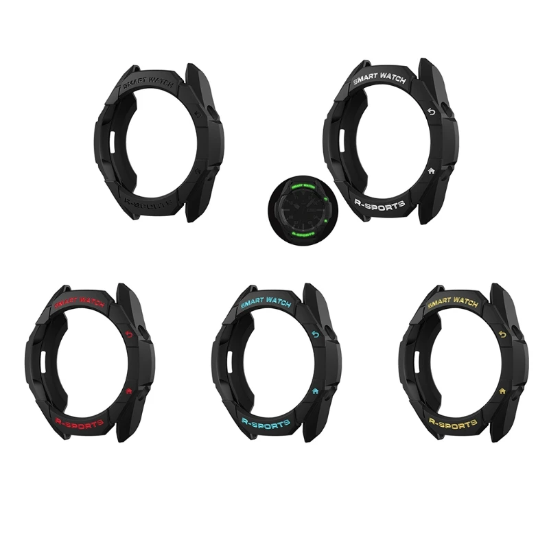1 Pc Anti-scratch TPU Watch Cover Case Protector TPU Frame Shell for -Galaxy Watch 3 45mm Smart Watch Accessories
1 Pc Anti-scratch TPU Watch Cover Case Protector TPU Frame Shell for -Galaxy Watch 3 45mm Smart Watch Accessories