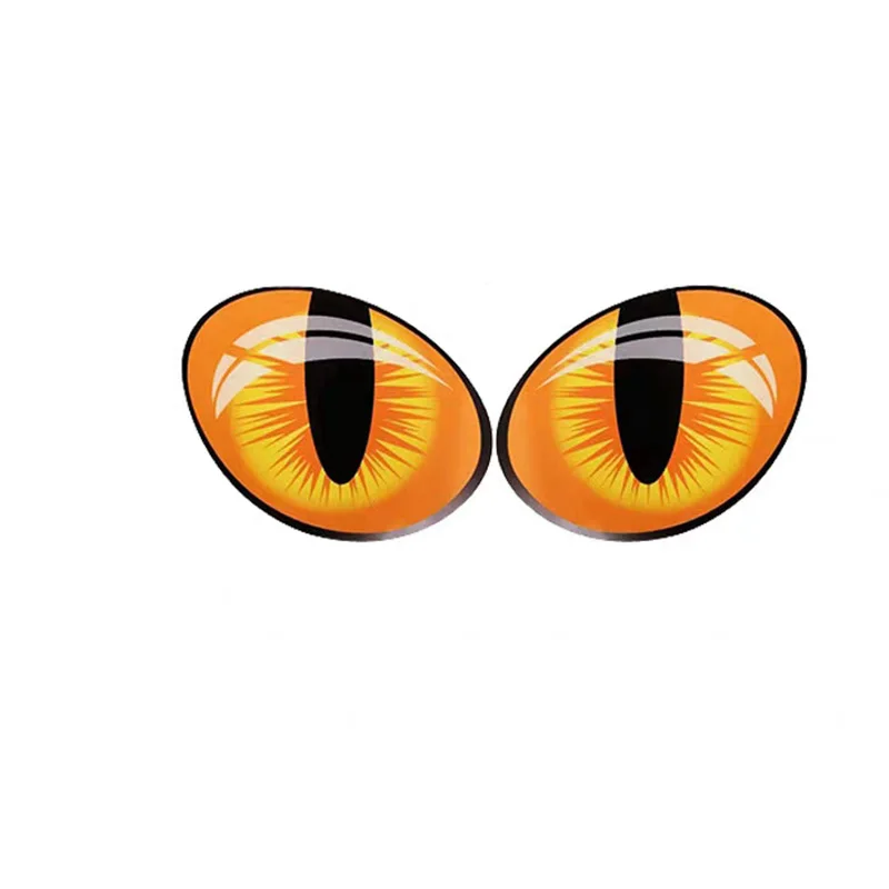 Автомобильные наклейки, имитация отражающего кошачий глаз, 3D творческие персональные наклейки на зеркало заднего вида, украшение на окно, В...
Автомобильные наклейки, имитация отражающего кошачий глаз, 3D творческие персональные наклейки на зеркало заднего вида, украшение на окно, В...