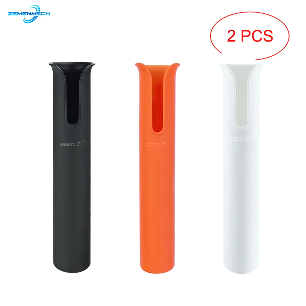 2PC Fishing Rod Rack Durable Pole Tube Bracket Socket Support Boat Kayak Inserter Accessories Adhesive Mount Plastic Rod Holders
2PC Fishing Rod Rack Durable Pole Tube Bracket Socket Support Boat Kayak Inserter Accessories Adhesive Mount Plastic Rod Holders