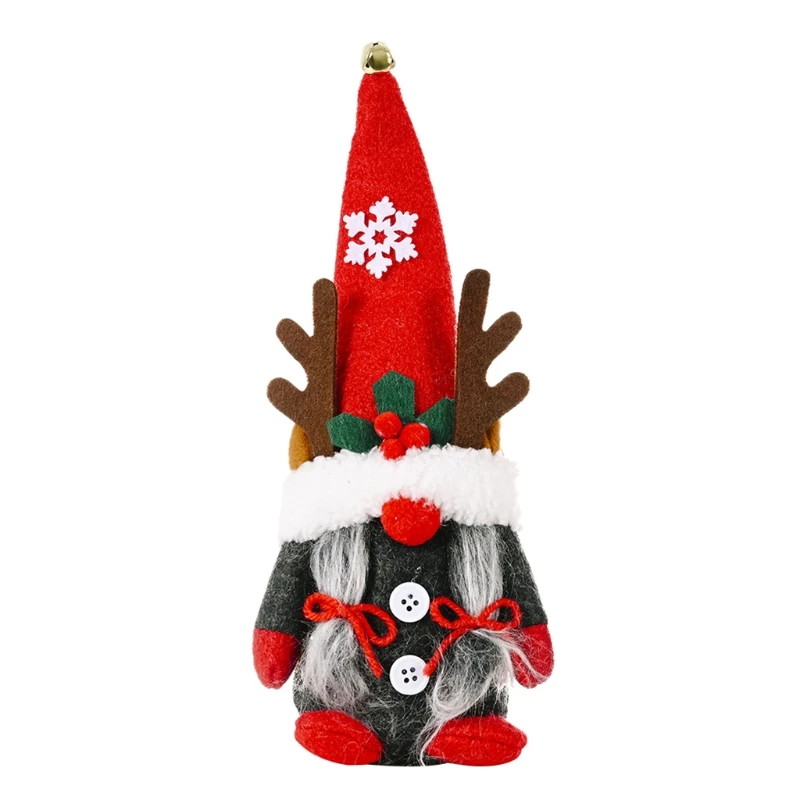 Sweater Elk Hat Doll Elf Toy Children Party Sweater Supplies Interactive Baby Toys Halloween Party Favors for Kids
Sweater Elk Hat Doll Elf Toy Children Party Sweater Supplies Interactive Baby Toys Halloween Party Favors for Kids