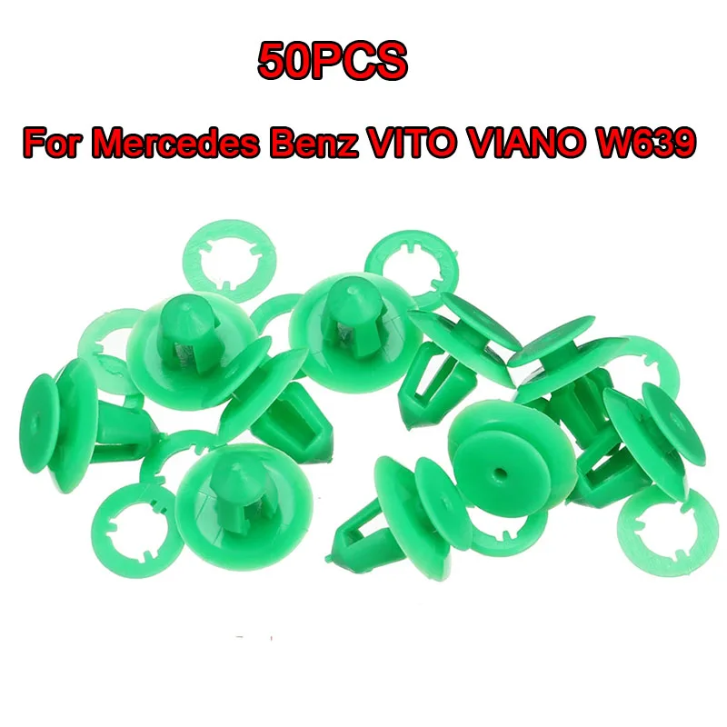 10/20/40/50pcs Car Door Card Trim Panel Fastener Clips Rear Tailgate Interior Retainer for Mercedes Benz VITO VIANO W639
10/20/40/50pcs Car Door Card Trim Panel Fastener Clips Rear Tailgate Interior Retainer for Mercedes Benz VITO VIANO W639