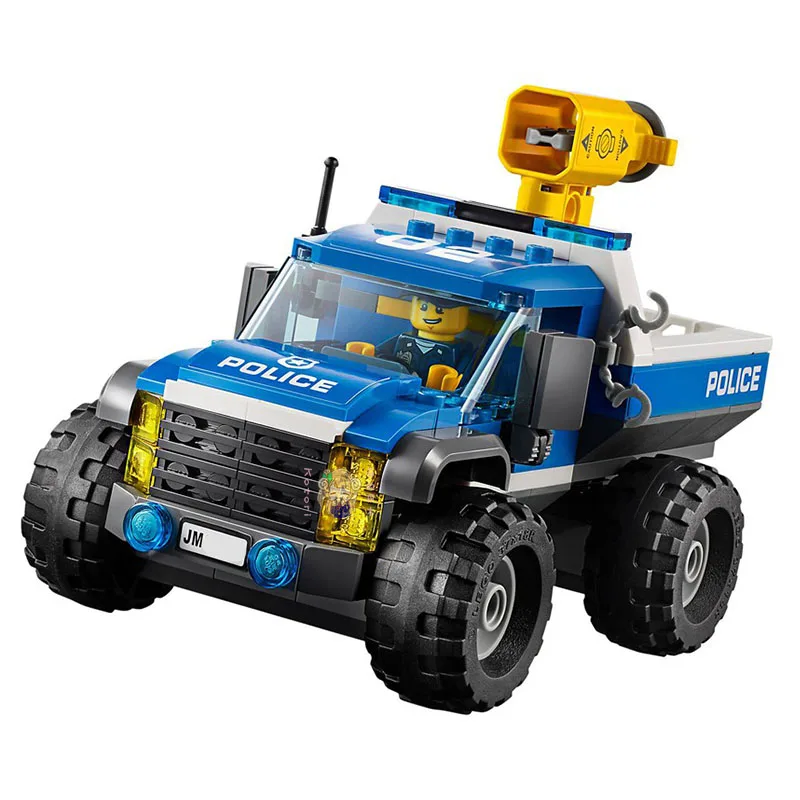 10862 Mountain Special Police City Series Mountain Pursuit 60172 Boy Assembled Building Block Toys
10862 Mountain Special Police City Series Mountain Pursuit 60172 Boy Assembled Building Block Toys