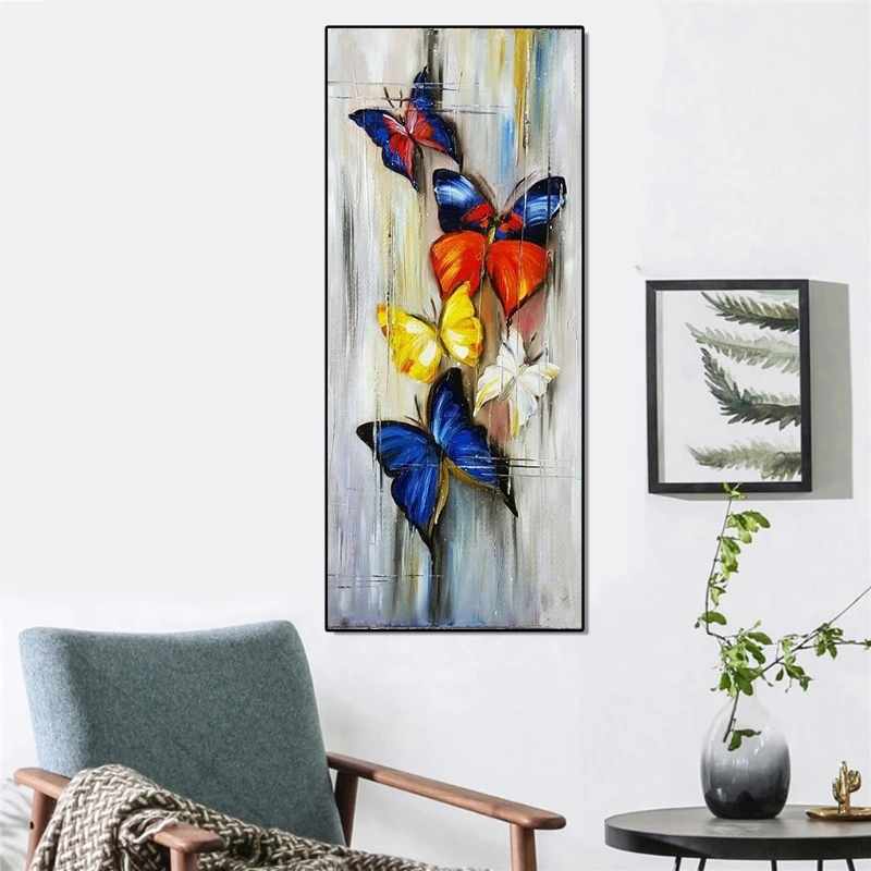 Butterflies 5D Full Drill Diamond Painting Embroidery Cross Stitch Kits DIY Rhinestone Crystal Home Decoration
Butterflies 5D Full Drill Diamond Painting Embroidery Cross Stitch Kits DIY Rhinestone Crystal Home Decoration