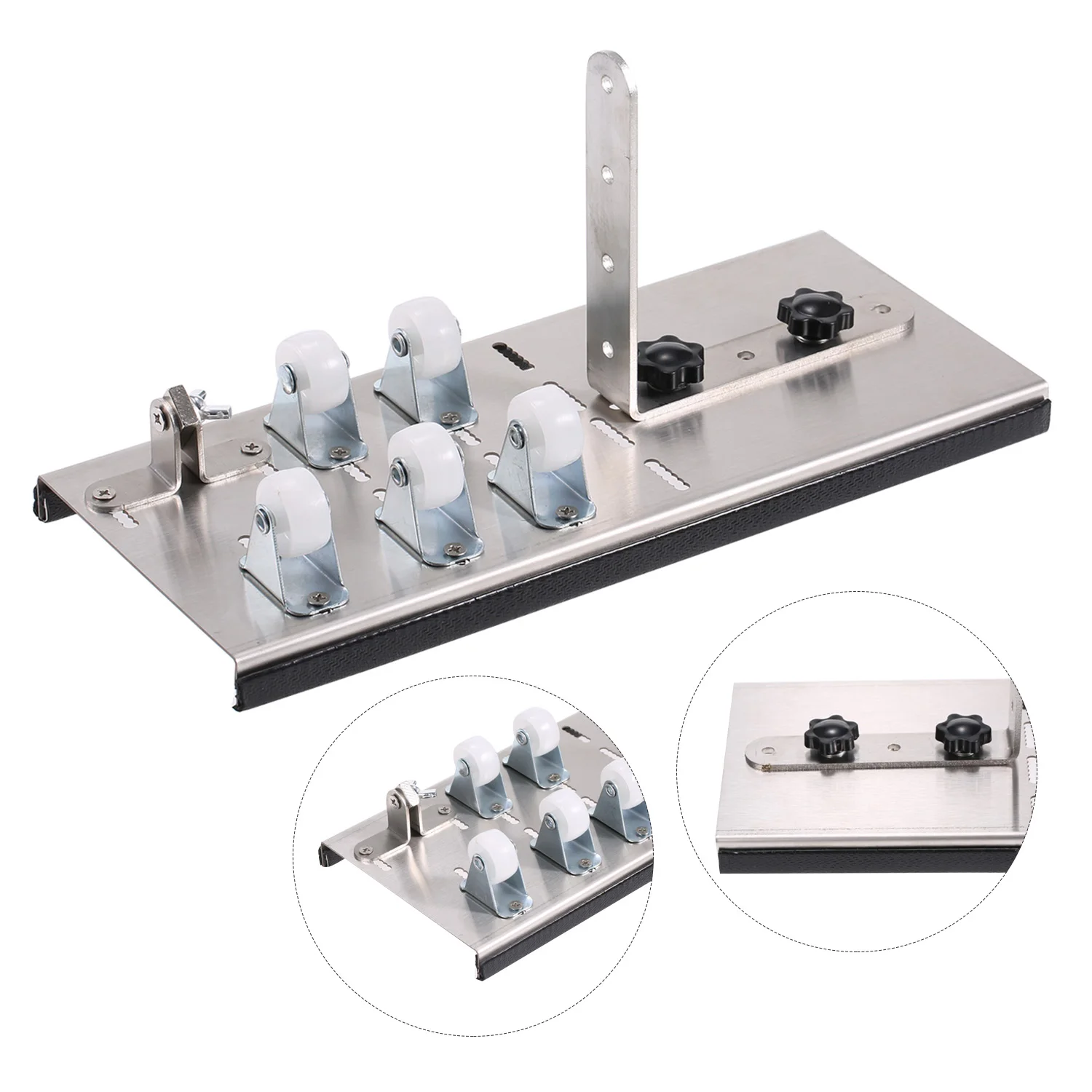 Glass Bottle Cutter Stainless Steel DIY Tool Wine Beer Bottles Crafts Five Wheels Cutting Machine
Glass Bottle Cutter Stainless Steel DIY Tool Wine Beer Bottles Crafts Five Wheels Cutting Machine